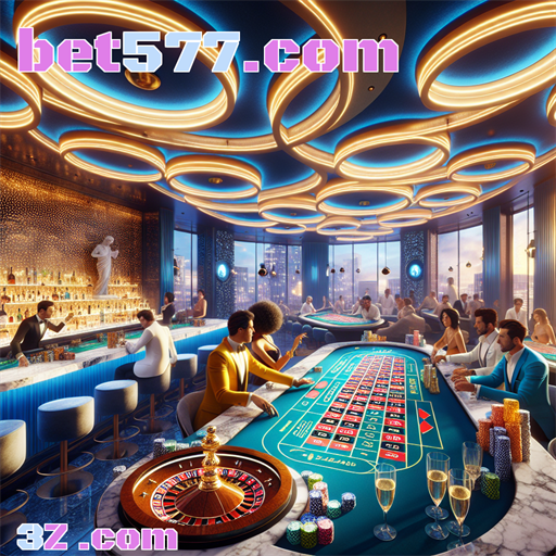 Bet577.com: A Revolução dos Jogos Online